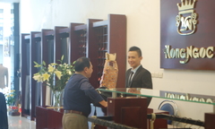 Veston Hồng Ngọc - Niềm đam mê của mọi thời đại