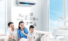 Thùy Lâm và bình an từ chính không gian sống