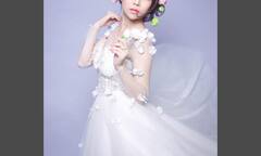 Thuỳ Candy đẹp dịu dàng với hình ảnh mới