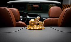 Quý linh xe hơi – 12 con giáp: Bình an & may mắn