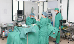 Mỹ viện BS Hà Thanh ưu đãi lớn cho nâng ngực nội soi Dual Face