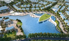 Sống hiện đại giữa thiên nhiên xanh