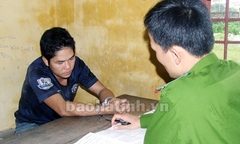 Video: Bắt đối tượng vận chuyển trái phép chất ma túy