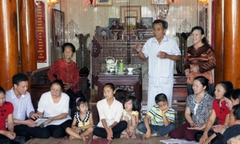 Video: Phương hướng phát triển cho dân ca ví, giặm Nghệ Tĩnh