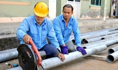 Video: Hạn chế của hạ tầng cấp nước ở địa bàn TP Vinh