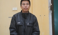 Video: Bắt giữ đối tượng tàng trữ hơn 100kg pháo lậu