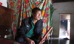 Kỳ lạ người đàn ông có khả năng miễn nhiễm điện ở Nghệ An