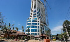 Rơi từ tầng 26, nữ công nhân tử vong