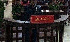 Náo loạn sau phiên tòa xử vụ án giết người vì bao xi măng