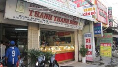 Liều lĩnh giả gái đi bán vàng rởm