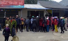Cao Bằng: Kinh hoàng phát hiện đôi nam nữ chết trong ki ốt