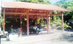 Huế: Lại thêm công trình xây dựng trái phép tại khu vực cửa Khẻm