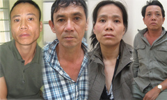 Triệt phá đường dây buôn bán ma túy lớn từ Nam Định vào TP HCM