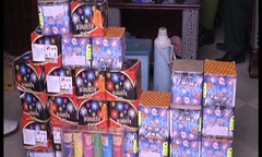 Liên tiếp bắt giữ nhiều vụ vận chuyển pháo lậu tại Hà Tĩnh 