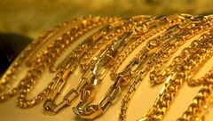 Vận chuyển hơn 2kg vàng  trị giá hơn 1 tỷ đồng qua sân bay Nội Bài