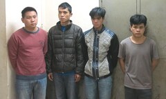Tóm gọn 2 người Trung Quốc tuồn ma túy vào Việt Nam