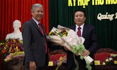 Bầu bổ sung Phó Chủ tịch UBND tỉnh Quảng Trị