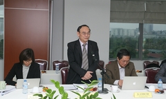 Hội Luật gia VN làm việc với UB Pháp luật của QH về dự án Luật Trưng cầu ý dân