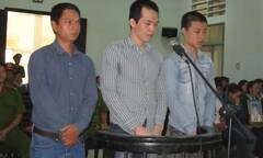 Xét xử phúc thẩm vụ công an viên đánh chết học sinh lớp 9