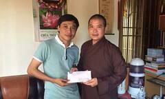 Báo ĐSPL hướng về đồng bào vùng lũ Quảng Ninh