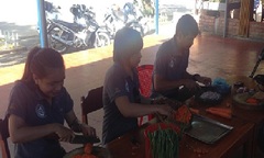 Ấm lòng những 'Nồi cháo Thiện Tâm'