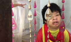 Nỗi đau xé lòng của người mẹ có 3 con bị di chứng chất độc da cam