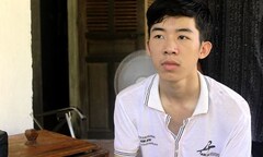 Nam sinh 29 điểm được nhận vào học HV Cảnh sát nhân dân