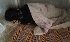 Mẹ già “mất tết” vì 3 đứa con “không chịu lớn”