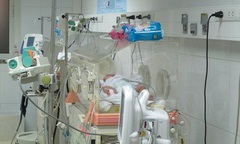 Sức khoẻ mẹ con sản phụ tai nạn nghiêm trọng đã có diễn biến tốt