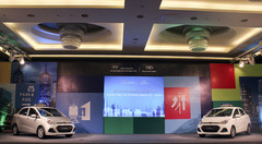 Ra mắt sedan rẻ nhất Việt Nam: Huyndai Grand i10