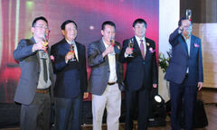 Khai trương khách sạn Diamond Sea bốn sao ở Đà Nẵng