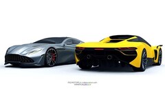 Siêu xe mang khối động cơ V6 có giá 75.000 USD!?