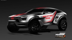 Zarooq Motors thông tin về  "chiến binh sa mạc "