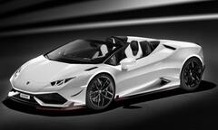 RevoZport tung ra gói độ “hô biến” Lamborghini Huracan siêu mạnh