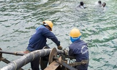 Cáp quang AAG sẽ được khôi phục trong vài ngày tới