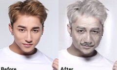 Vẻ ngoài của các sao sau khi  "Cô dâu 8 tuổi " kết thúc