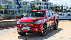 Chiêm ngưỡng Chevrolet Colorado bản đặc biệt High Country