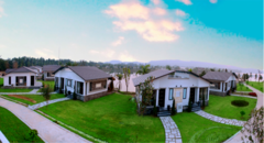 Mua biệt thự ở Paradise Đại Lải được tặng ô tô