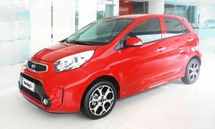 Thị trường ô tô 6 tháng đầu năm 2015: Thaco thắng lớn