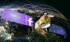 Facebook tuyên bố sẽ phóng vệ tinh để đưa Internet đến châu Phi