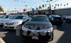 Toyota đầu tư 50 triệu USD cho cuộc đua phát triển xe tự lái