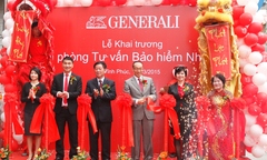 Generali Việt Nam chính thức hoạt động tại Vĩnh Phúc