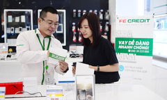 Fecredit khuyến mãi tưng bừng nhân dịp sinh nhật tròn 5 tuổi