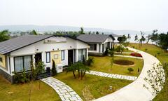 Paradise Đại Lải Resort: Hòn ngọc giữa thiên nhiên