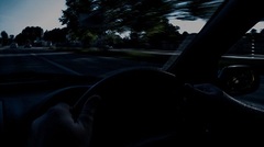 Những kỹ năng  "sống còn " khi lái xe không đèn đường