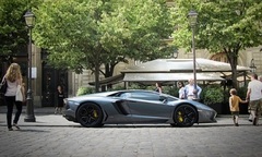 Những thương hiệu xe ô tô  "nhắc đến là mê " với các quý ông