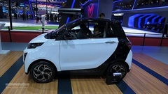 6 mẫu xe Trung Quốc  "đánh cắp ý tưởng " hoàn hảo đến khó tin