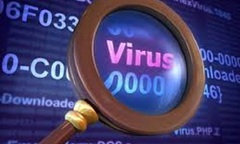 Mã độc Ransomware tấn công máy vi tính Bộ Tư pháp