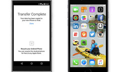   "Move to iOS " ứng dụng chuyển dữ liệu nhanh của Apple
