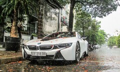 Hàng loạt siêu xe đổ bộ về Việt nam tháng 6